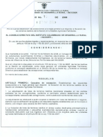 Acuerdo 2008 136 PDF