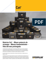 Catalogo Baterias Cat
