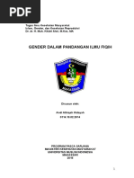 Download Gender Dalam Ilmu Fiqih by bullet_tiqa SN305784918 doc pdf