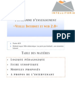 Cours-Veille Internet Et Web 2.0