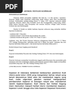Download Artikel Tentang Koperasi by Zula Uswatun Khasanah SN305788488 doc pdf