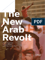 The New Arab Revolt - What Happened, What It Means, And What Comes Next