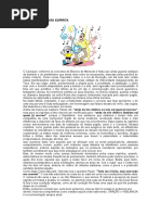 Carnaval Na Visão Espírita