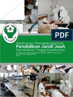 Pedoman Penyelenggaraan PJJ