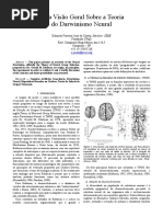 Uma Visão Geral Sobre a Teoria