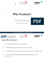 Day 1 Lecture 1 Why Evaluate 06Jan13 Gemma Tweaks Pptx Final