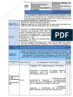 Seguimiento Plan de Accion Extramural Pai