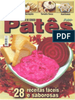 Receitas Patês Ano 1 Ed 04 LMD