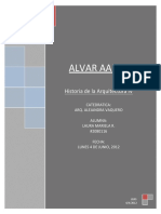Alvar Aalto Informe