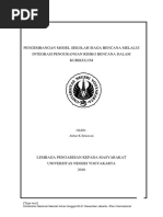Download PENGEMBANGAN MODEL SEKOLAH SIAGA BENCANA MELALUI INTEGRASI PENGURANGAN RISIKO BENCANA DALAM KURIKULUMpdf by GilankIb SN305801631 doc pdf