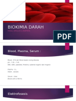 SIRKULASI & RESPIRASI Biokimia