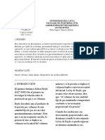 informe fisicoq