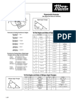 Trinamatric Function