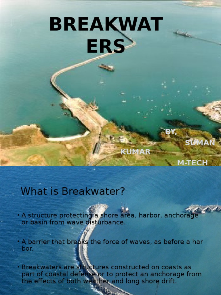 Types and Benefits of Breakwaters | PDF | Physical Geography | Water