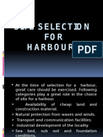 Siteselectionforaharbour 140331015025 Phpapp01