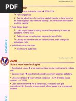 Int Banking Ch 4 Loan