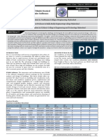 ETABS Software Analysis and Design of Multi-Storied Building