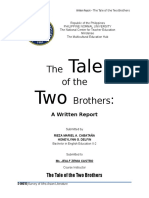 The Tale of The Two Brothers