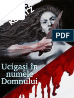 Dean Koontz - Ucigasi in Numele Domnului PDF