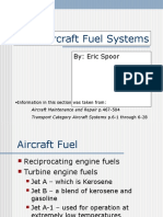 Aircraft Fuel Systems