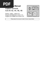 Manual ICS-IK42 + Version 4.5 PDF