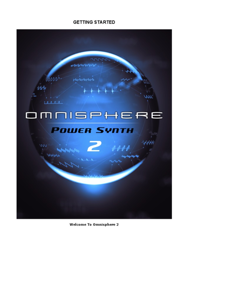 Omnisphere 2 Response Code