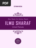 Download Ilmu Sharaf Untuk Pemula Cetakan 2 Revisi 3 by Ujang Sonjaya SN305812758 doc pdf