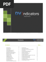 Download DV Indicators Manual v1 Free by dvindicators SN30581347 doc pdf
