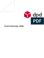Commercial Offer DPD 2016