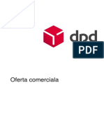 Oferta Comerciala DPD 2016