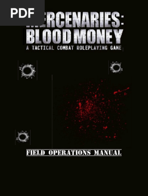 Mercenaries - Blood Money Version 1.0