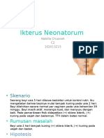 Ikterus Neonatorum: Pengenalan, Etiologi, Gejala, Diagnosis dan Tatalaksana