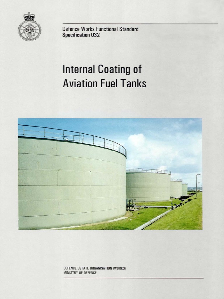 Internal Tank Coating PDF