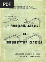 Processos Gerais Da Hiperestática Clássica - Cap II