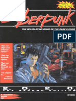 Cyberpunk 2020 Rulebook