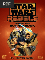 Download Star Wars D6 Rebels Sourcebook by Foxtrot Oscar SN305826600 doc pdf