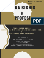 Etika Bisnis