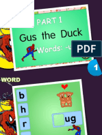 Gus The Duck (Spidey)