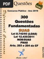 1731_SUAS - Lei 8.742_93 (LOAS) Apostila Amostra