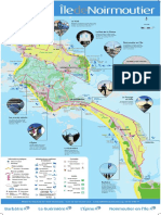 Carte Touristique 2015 Noirmoutier