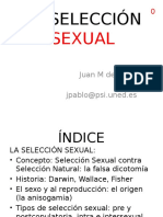 La Selección Sexual (Master Leccion) 111 Definitiva