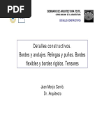 Detalles Constructivos