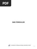 Download Bar Pendulum by rahul SN305836030 doc pdf