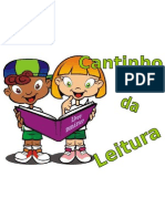 O Cantinho Da Leitura 1