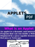 Applets