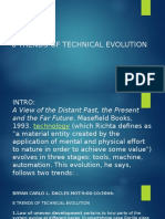 8 Trends of Technical Evolution