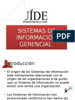 información