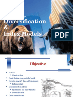 7- Diversification Index Models
