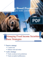 11-Bond Portfolios I