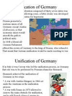 German Unification